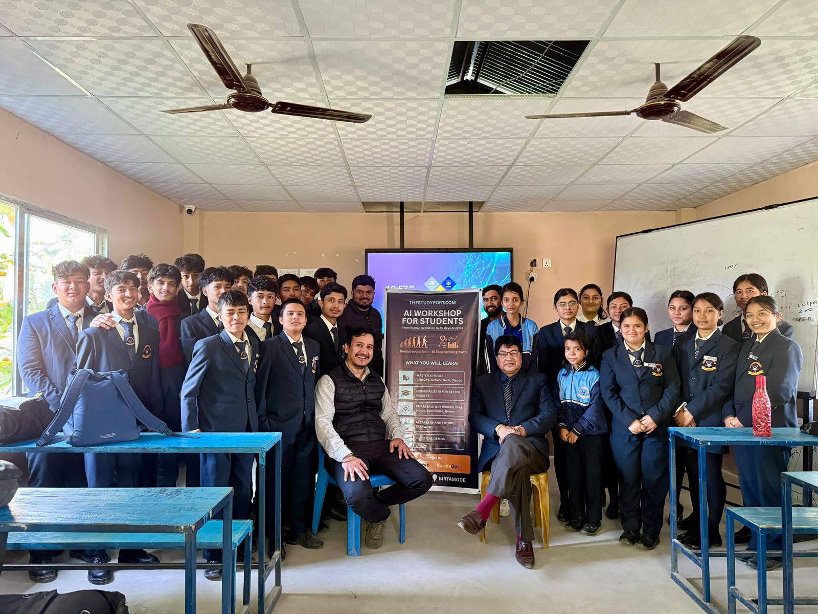 AI Workshop — Jhapa, Dec 2024