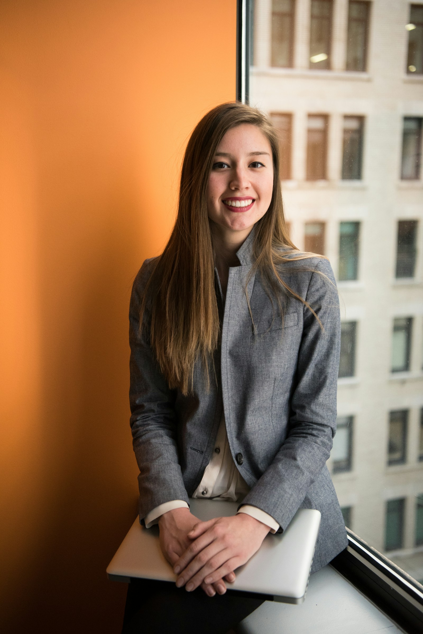 Student ready for the next step after clear guidance